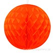 ハニカムボール（オレンジ）