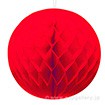 ハニカムボール(レッド)