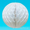 ハニカムボール（ホワイト）