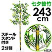 243cmバンブー立木セット
