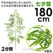180cmバンブーツリー