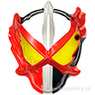 お面 仮面ライダーセイバー