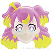 お面 わんだふるぷりきゅあ （キュアワンダフル）