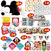 ディズニー人気アイテム大集合プレゼントⅣ（60名様用）