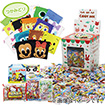 キャラクター巾着駄菓子いろいろつかみどり（40名様用）