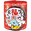 トイレットロール干支（子）