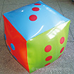 カラーキューブダイス