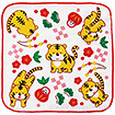 えとミニタオル（寅）