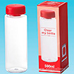 セルトナ クリアマイボトル（レッド）