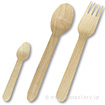 木製カトラリー3点セット