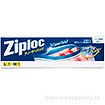 新 Ziplocフリーザーパック（L・M 各1枚入）