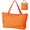 セルトナ・ハンドル付きラージポータブルバッグ（オレンジ）
