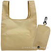 ECOコンパクトマイバッグ（ベージュ）