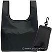 ECOコンパクトマイバッグ（ブラック）