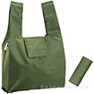 リフェロ・再生PETマイバッグ（カーキ）