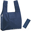 リフェロ・再生PETマイバッグ（ネイビー）