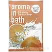 アロマインバス（分包）20g （オレンジの香り）