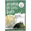 アロマインバス（分包）20g （ライムの香り）