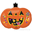 ポップバルーン (L-SHPトリックオアトリートパンプキン)