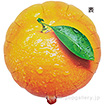 14インチアイブレックスバルーン（みかん）