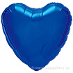 NEWハート型アイブレックスバルーン（ブルー）