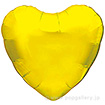 NEWハート型アイブレックスバルーン（ゴールド）