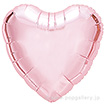 NEWハート型アイブレックスバルーン（ライトピンク）