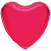 NEWハート型アイブレックスバルーン（レッド）
