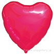 NEWアイブレックスバルーン・14インチハート （レッド）