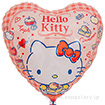 キャラクターポップバルーン（ハローキティマイベストフレーバー）