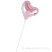 スウィートハートミニブローイング （メタリックライトピンク）