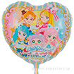 キャラクターポップバルーン（ひろがるスカイプリキュア）