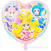 キャラクターポップバルーン（キミとアイドルプリキュア）