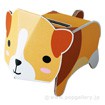 dancoo！ 貯金箱 動物シリーズ（イヌ）