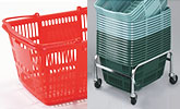 お買物カゴ・台車