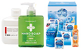 ハンドソープ・洗剤セット