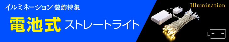 電池式ライト