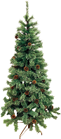 180cmクリスマスヌードツリー