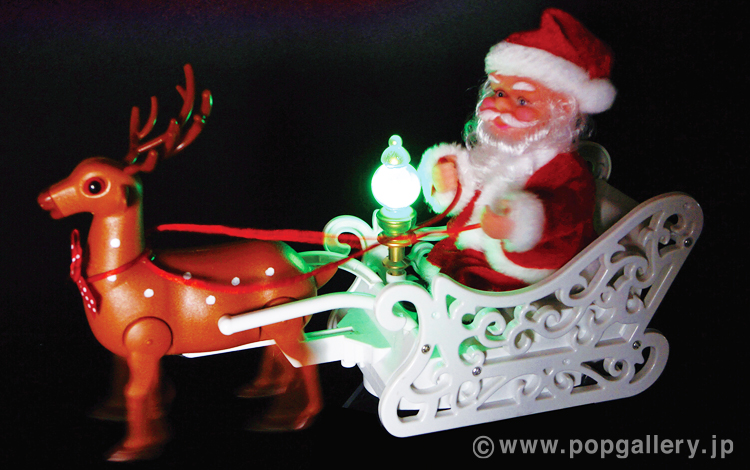 クリスマス装飾展開例