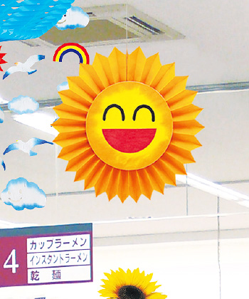 太陽バースト