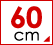 60cm