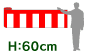 60cm