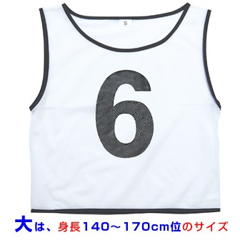 チームベスト大（1－10）白 W(白)