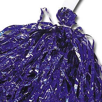 ボンボン2個組 ブルー BU(ブルー)