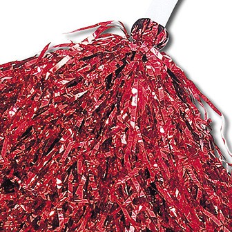 ボンボン2個組 レッド R(レッド)