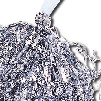 ボンボン2個組 シルバー SI(シルバー)