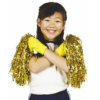 ボンボン2個組 シルバー SI(シルバー)