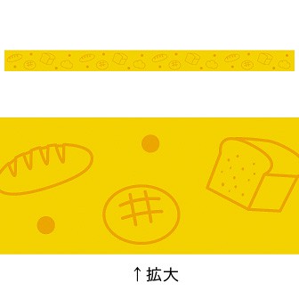 レールPOP ブレッド