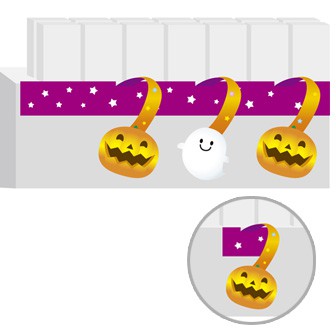 連続スイングPOP ハロウィン（1枚）