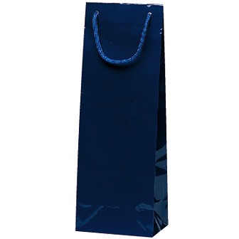 スリムバッグ 手提袋 （ネイビー）